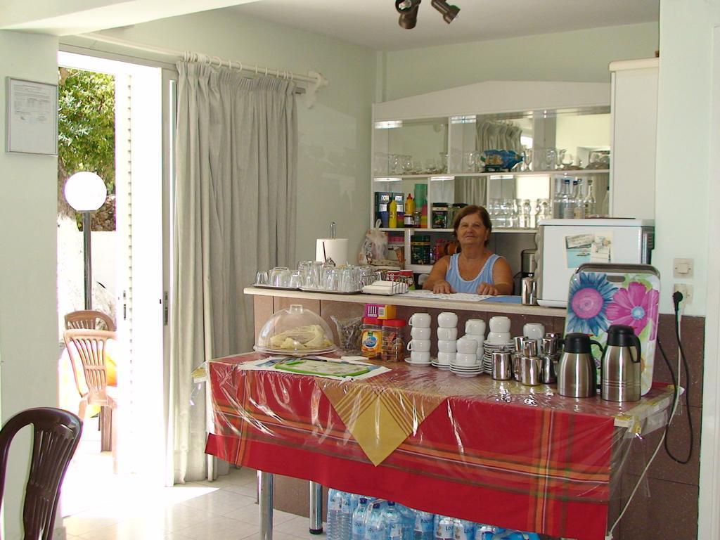 Poros House Hotel Esterno foto