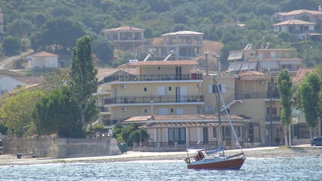 Poros House Hotel Esterno foto