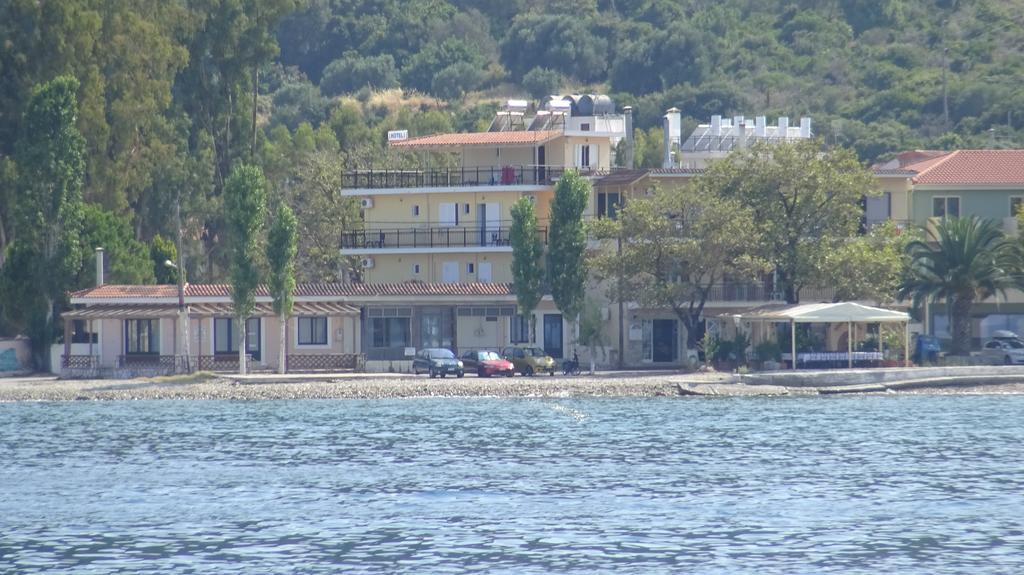 Poros House Hotel Esterno foto