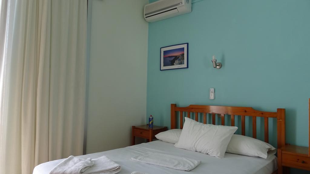 Poros House Hotel Esterno foto