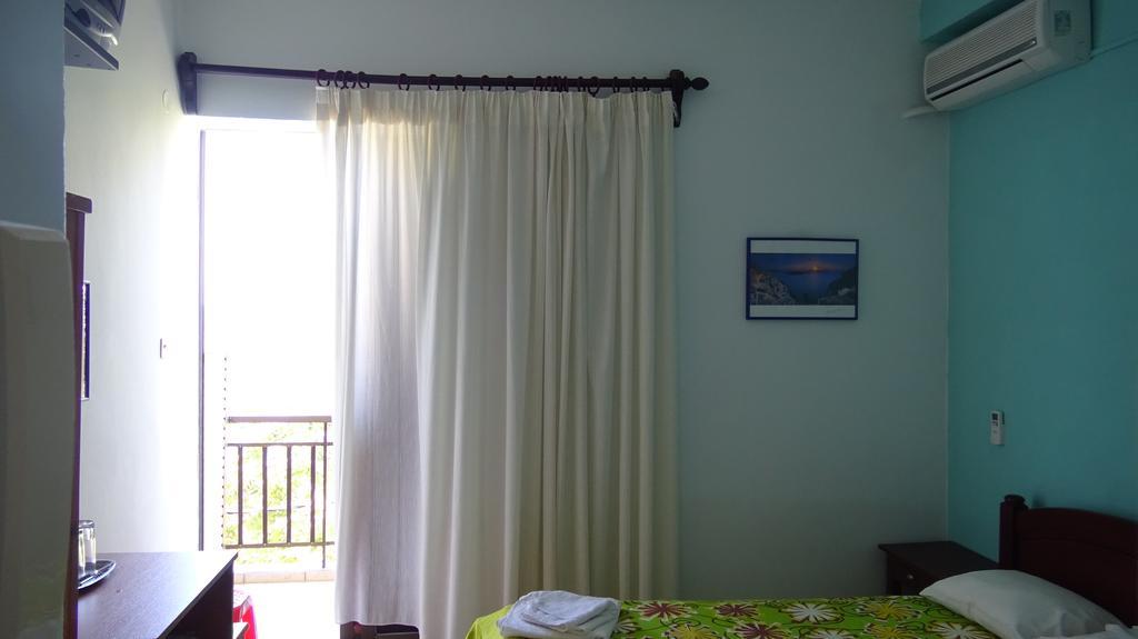 Poros House Hotel Camera foto