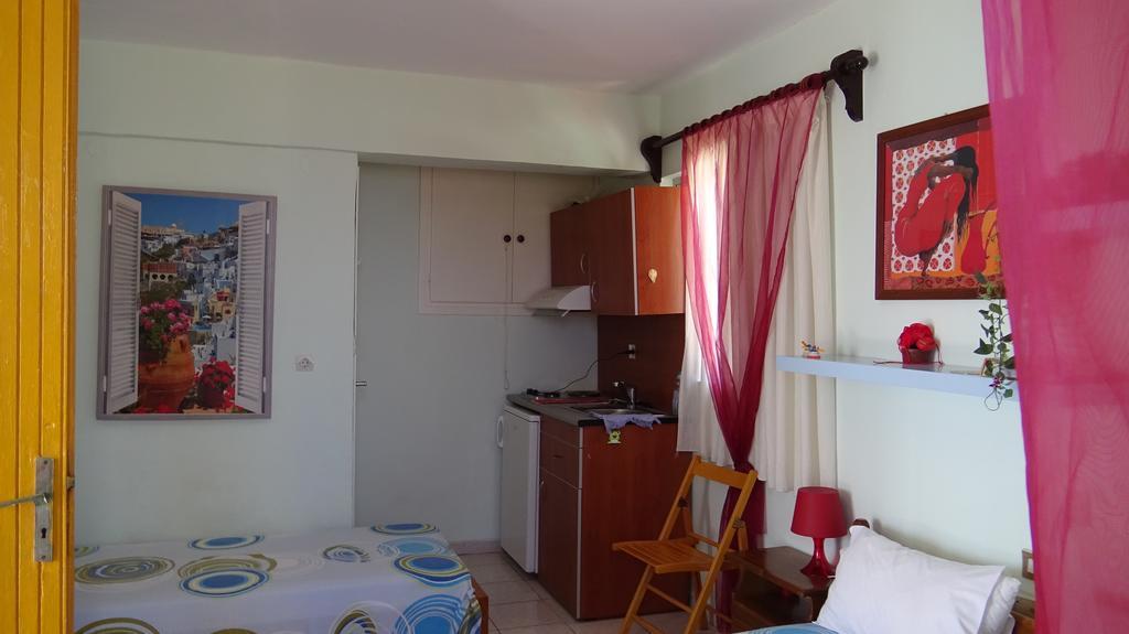 Poros House Hotel Esterno foto