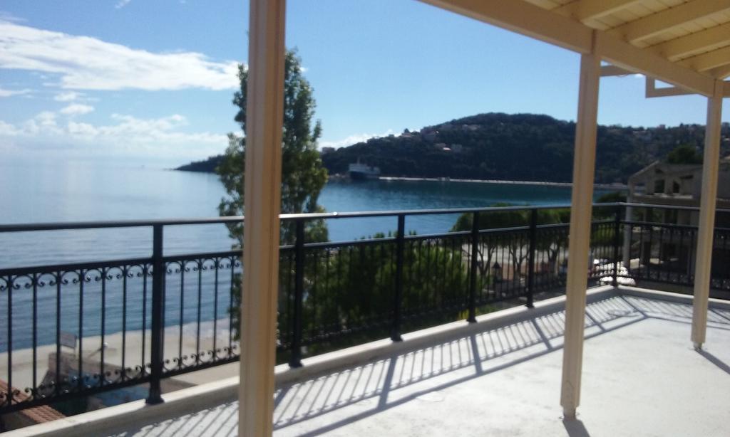 Poros House Hotel Esterno foto