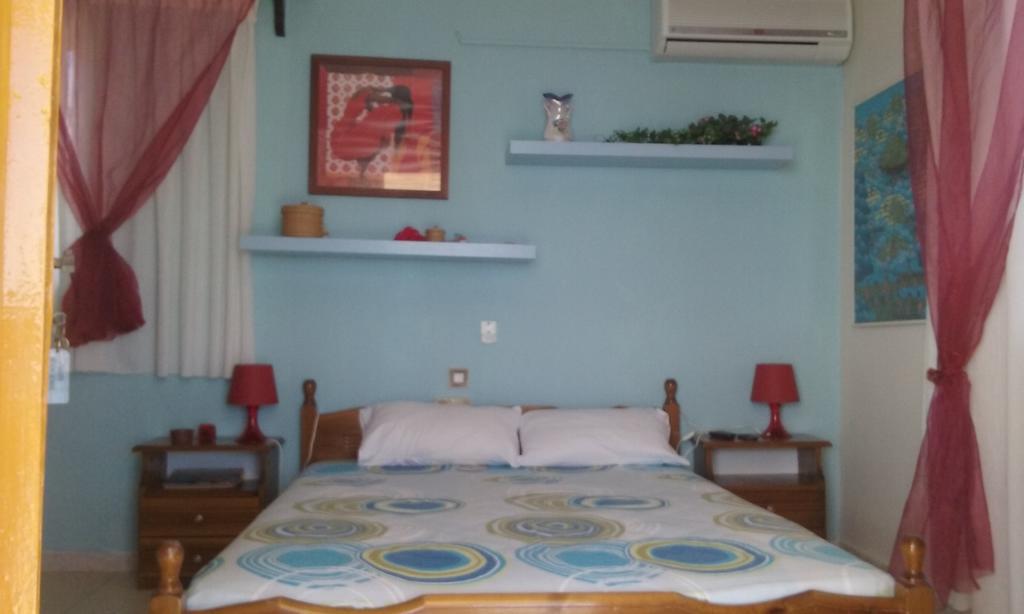 Poros House Hotel Esterno foto