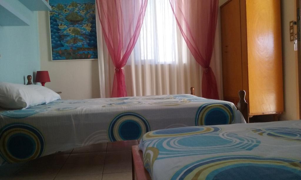 Poros House Hotel Esterno foto