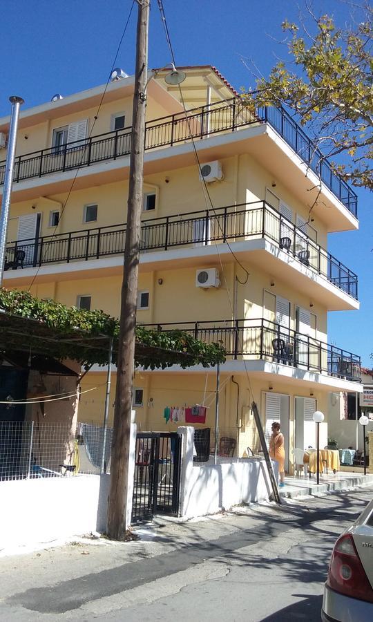 Poros House Hotel Esterno foto